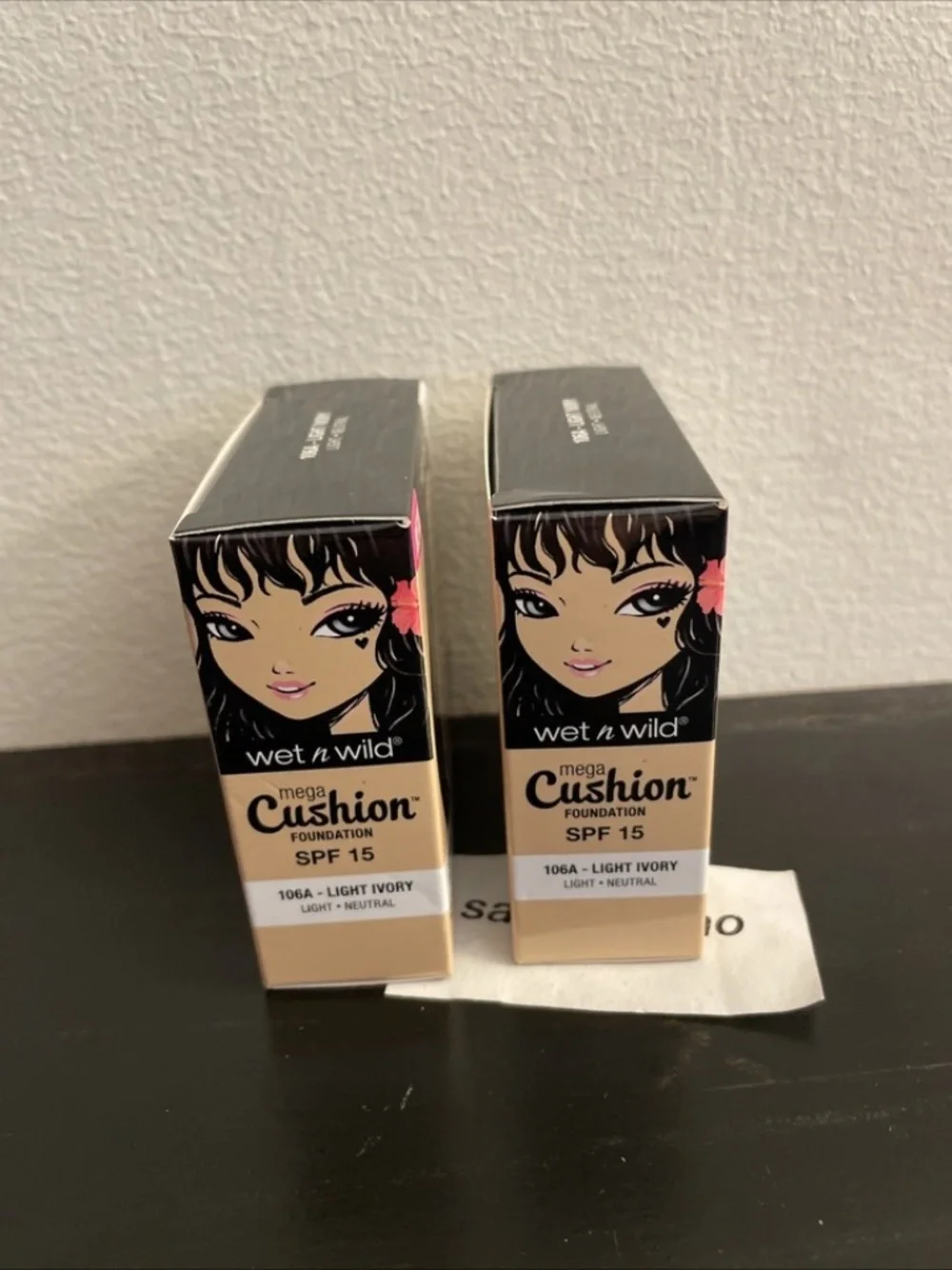 wet n wild 2x wet